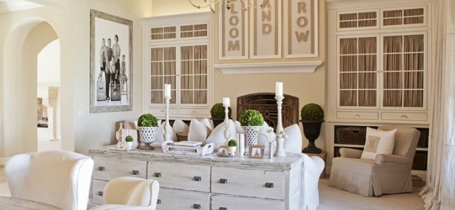 Arredamento shabby chic: la nuova moda del momento