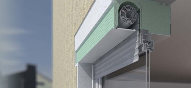Cassettone serranda: come isolarlo termicamente e acusticamente