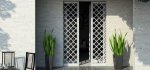 Inferriate e grate a scomparsa: sicurezza in casa senza rinunciare all’estetica