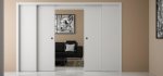 Porte a scorrimento esterno o interno: differenze e prezzi